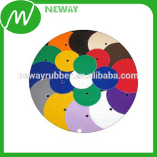 Trade Assurance Supported Colored OEM Rubber Buffer Washer